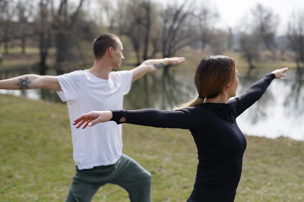 cours qi gong ploemeur