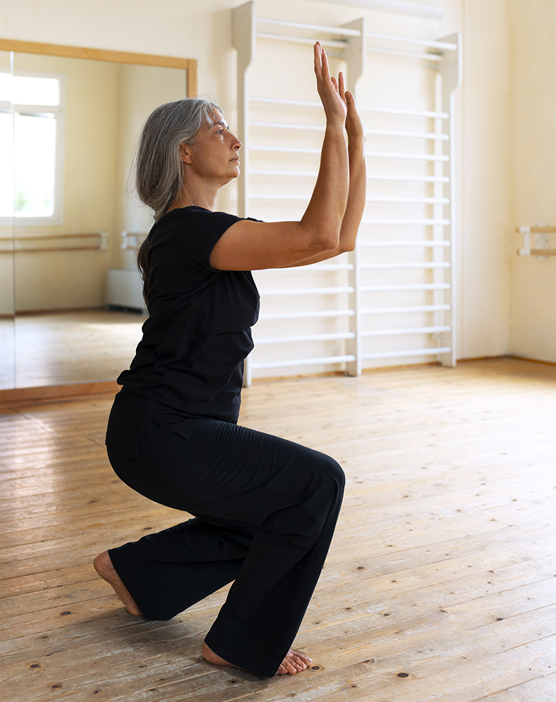 cours qi gong ploemeur